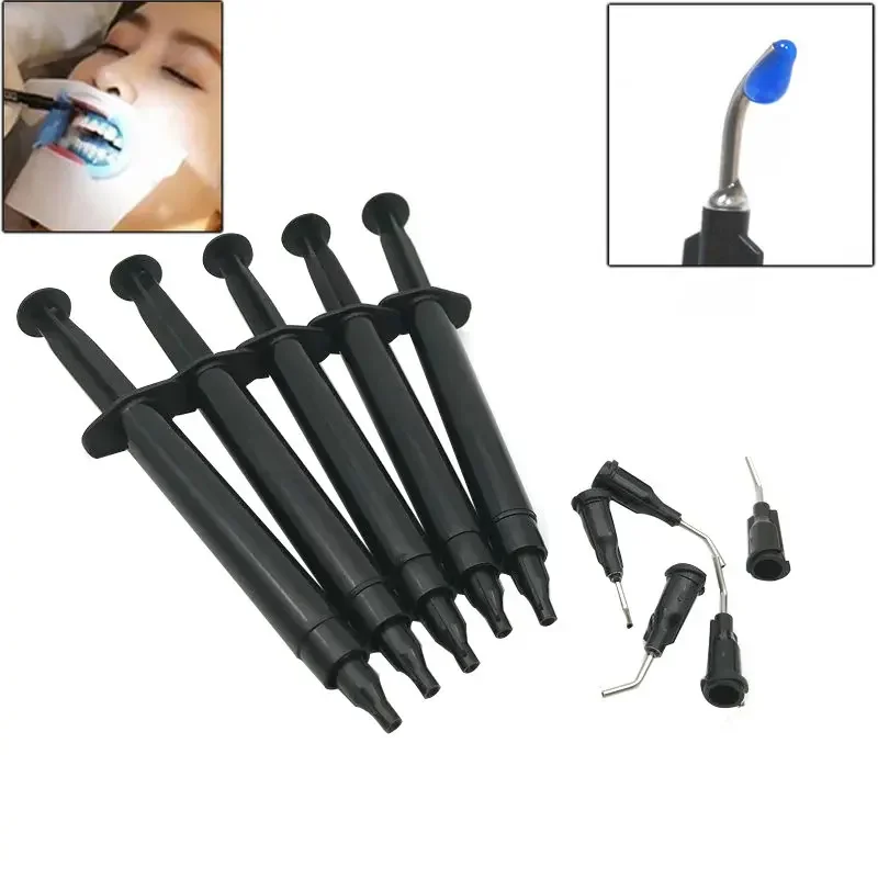 Teeth Whitening Gels - 5 buah/lot Gel pelindung gusi gigi