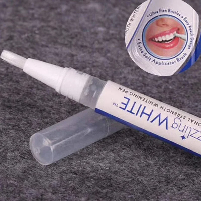 Teeth Whitening Gels - Pena Gel Pemutih Gigi Portabel Pembersih