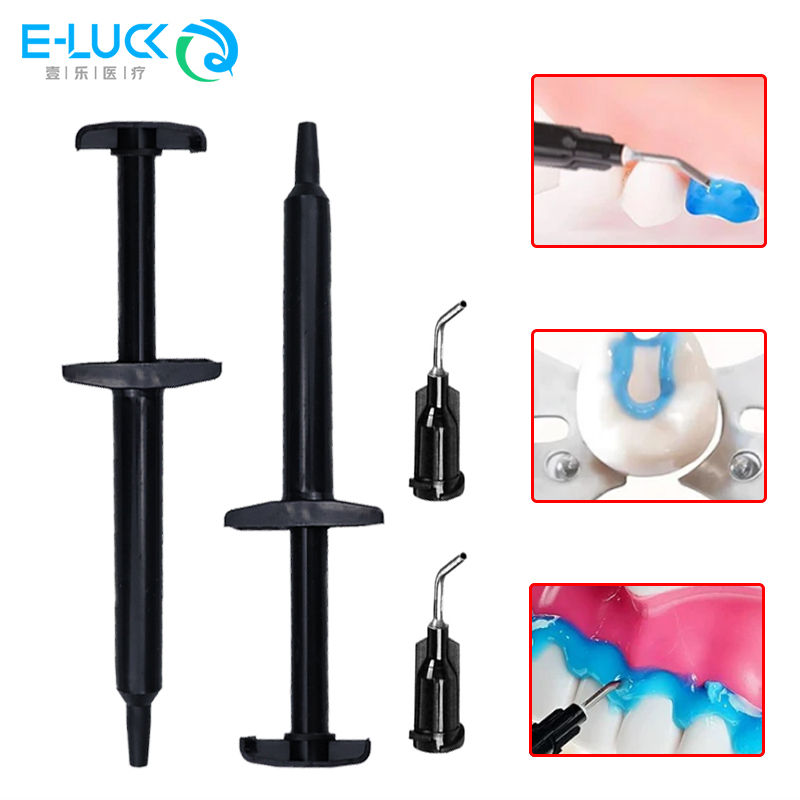 Teeth Whitening Gels - Gel Pelindung Gusi Profesional untuk Klinik,