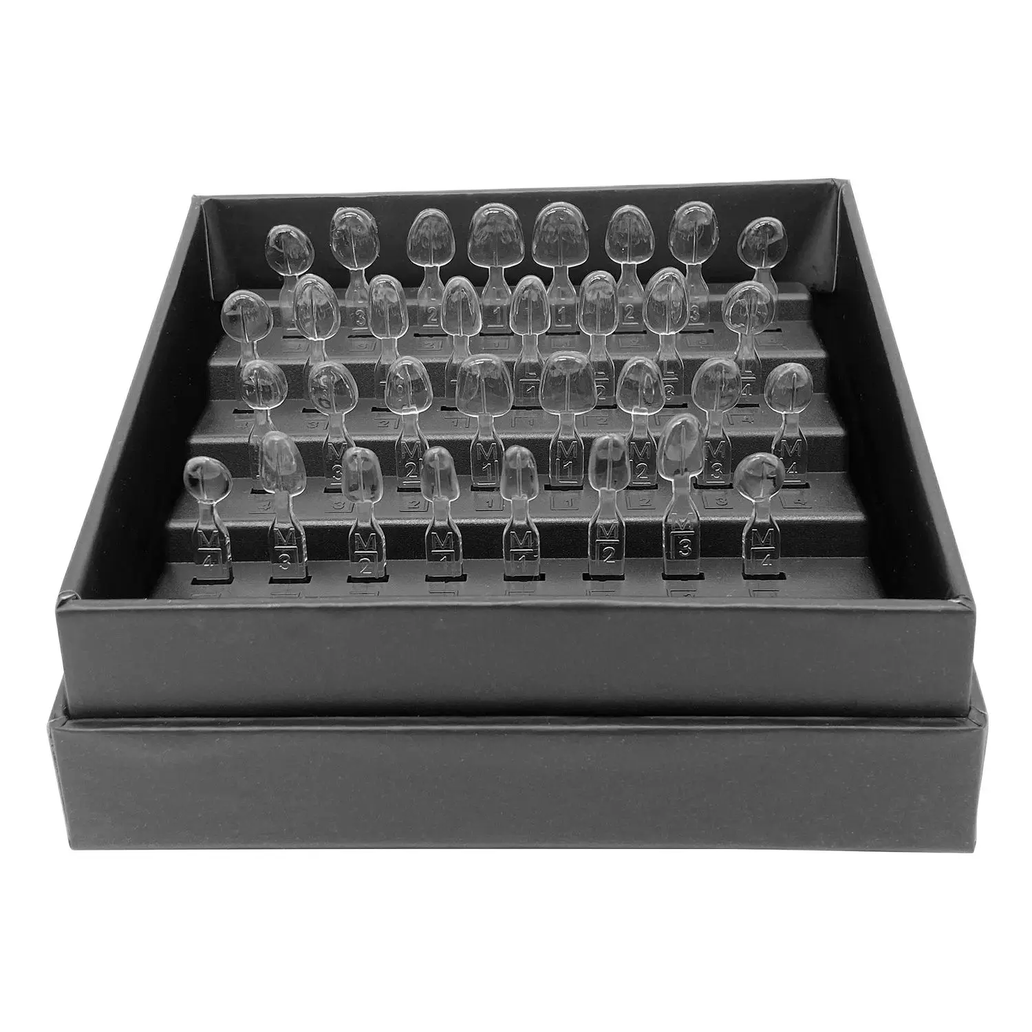 32 Buah/Set Kit Cetakan Veneer - Teeth Whitening Kit With Light ulasan dan harga