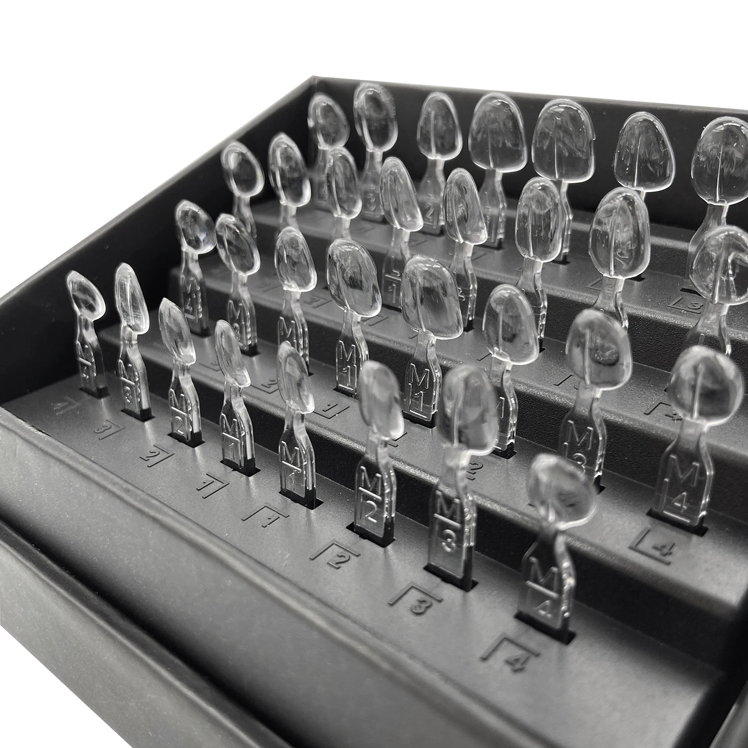 32 Buah/Set Kit Cetakan Veneer - Teeth Whitening Kit With Light ulasan dan harga