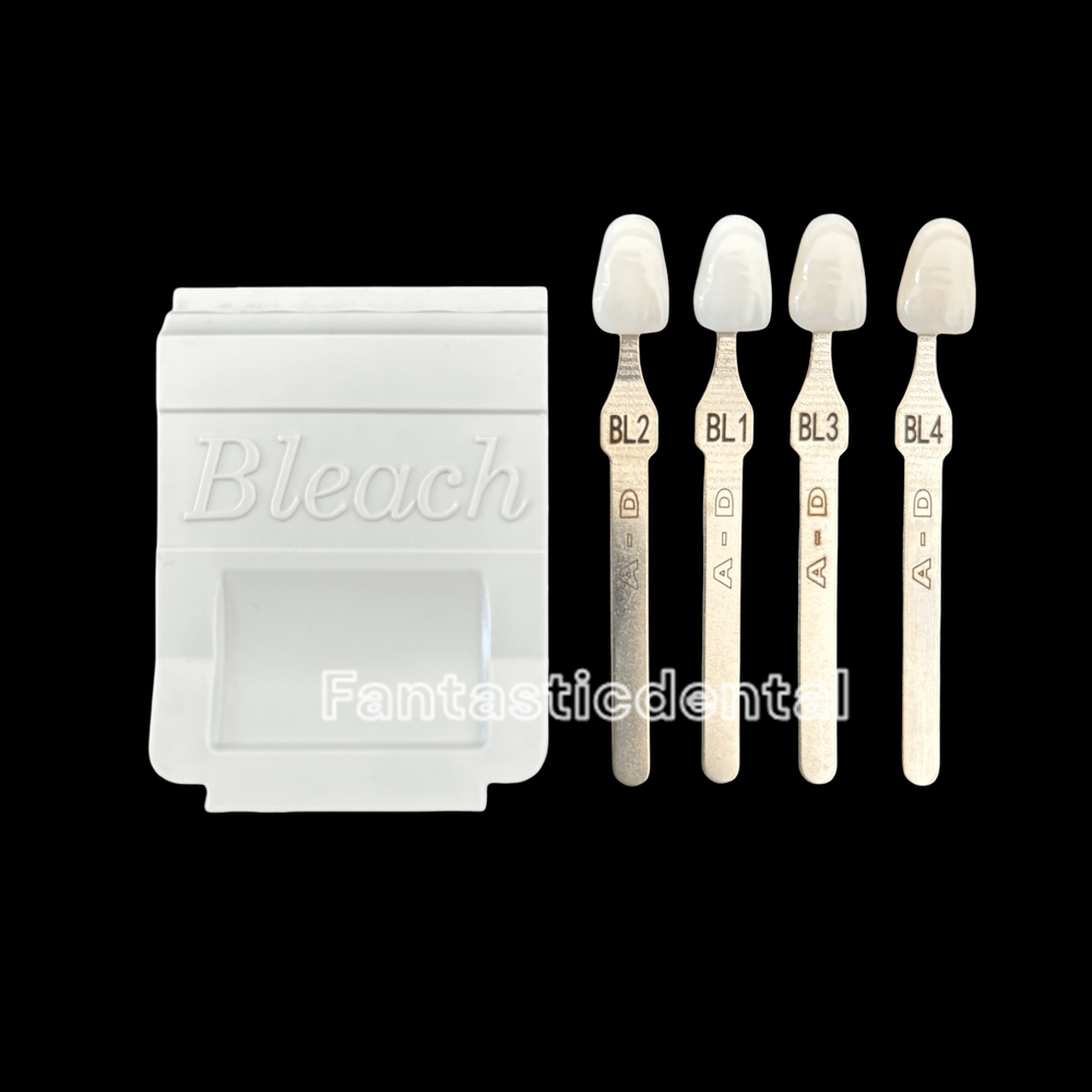 Panduan Warna Dikelantang Gigi - Teeth Whitening (Bleaching) ulasan dan harga