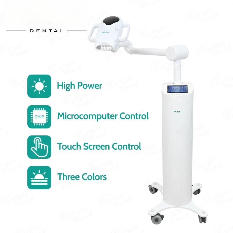 Lampu Dingin Gigi Tipe Lift 80 - Teeth Whitening (Bleaching) ulasan dan harga