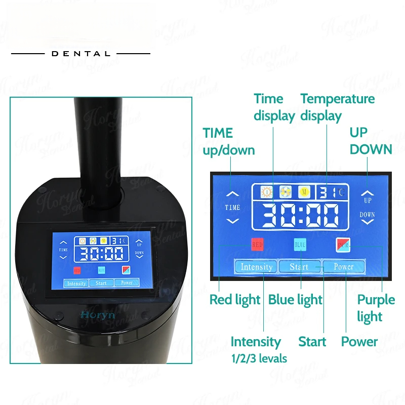 Lampu Dingin Gigi Tipe Lift 80 - Teeth Whitening (Bleaching) ulasan dan harga