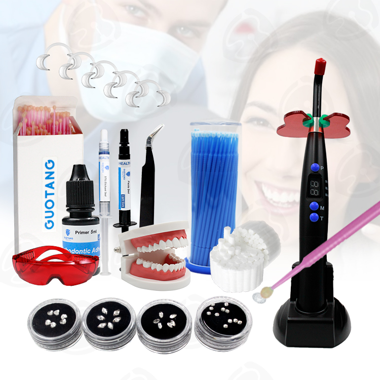 Harga Terbaik Gratis OEM Kit P - Teeth Whitening Kit With Light ulasan dan harga
