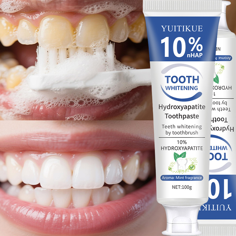 YUITIKUE 10% NHAP Pasta Gigi H - Teeth Whitening Treatment ulasan dan harga