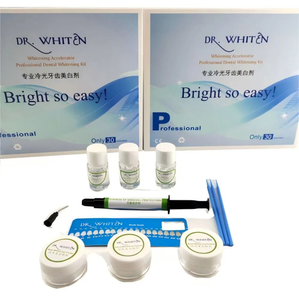 Set Pemutih Gigi 35% HP Bleach - Teeth Whitening Gels ulasan dan harga