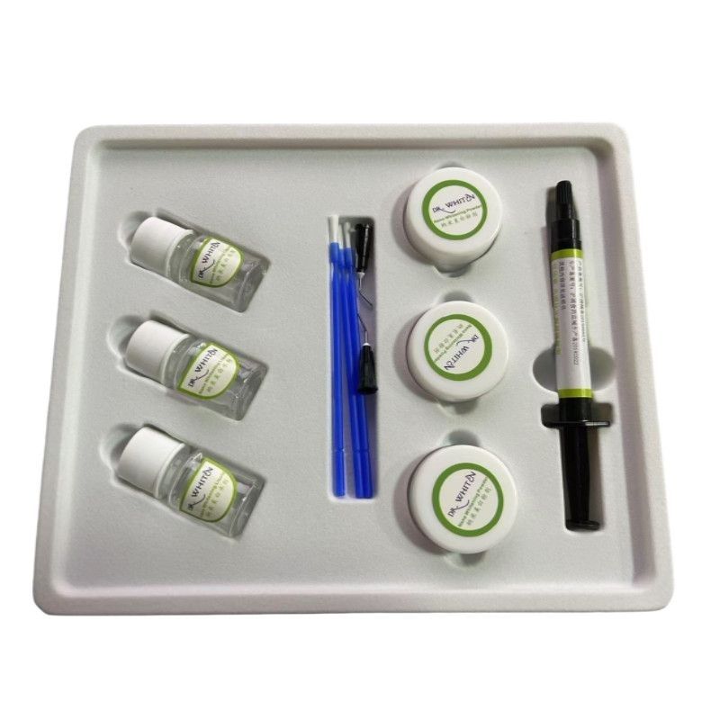 Set Pemutih Gigi 35% HP Bleach - Teeth Whitening Gels ulasan dan harga