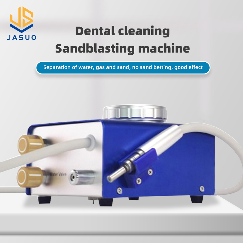 Mesin Pembersih Sandblasting L - Teeth Whitening Lab ulasan dan harga