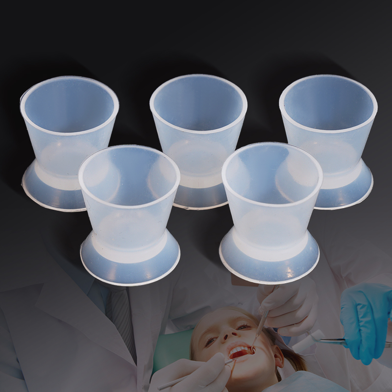1 Buah Mangkuk Pencampur Gigi  - Teeth Whitening Lab ulasan dan harga