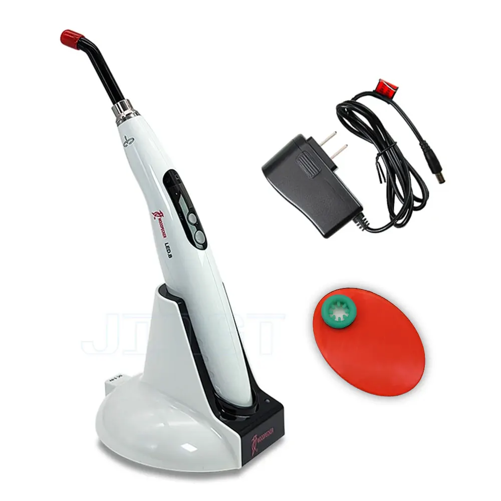 Lampu Pengering Gigi Woodpecke - Teeth Whitening Kit With Light ulasan dan harga
