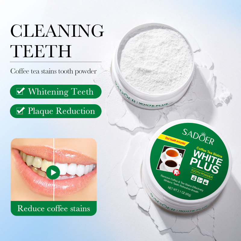 Arang Bambu Arang Aktif Pemuti - Teeth Whitening Charcoal Powder ulasan dan harga