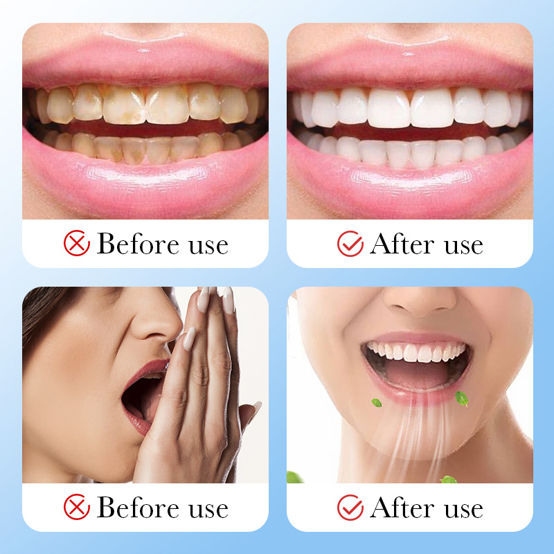 Arang Bambu Arang Aktif Pemuti - Teeth Whitening Charcoal Powder ulasan dan harga