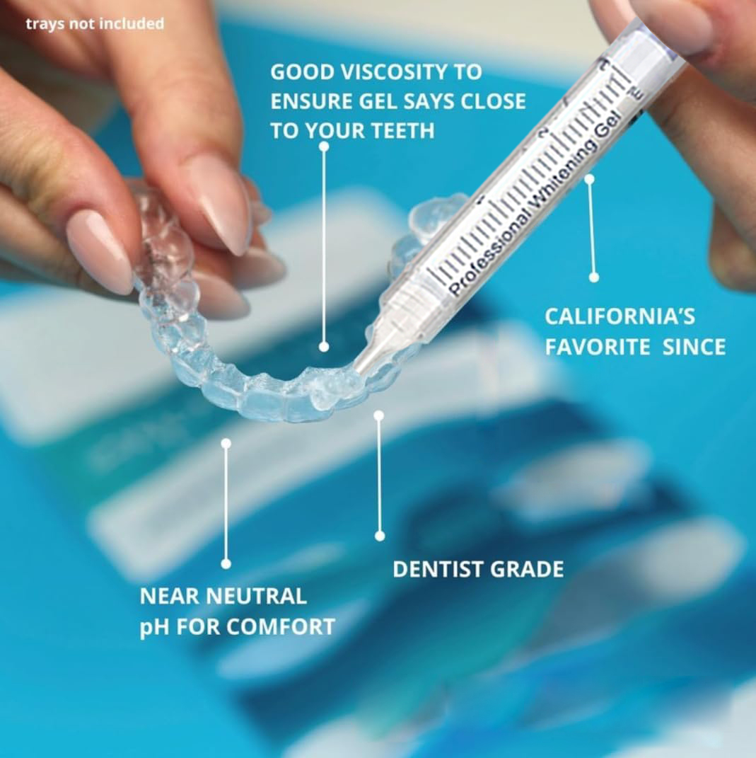Gel Pemutih Gigi Isi Ulang Syr - Teeth Whitening Charcoal Powder ulasan dan harga