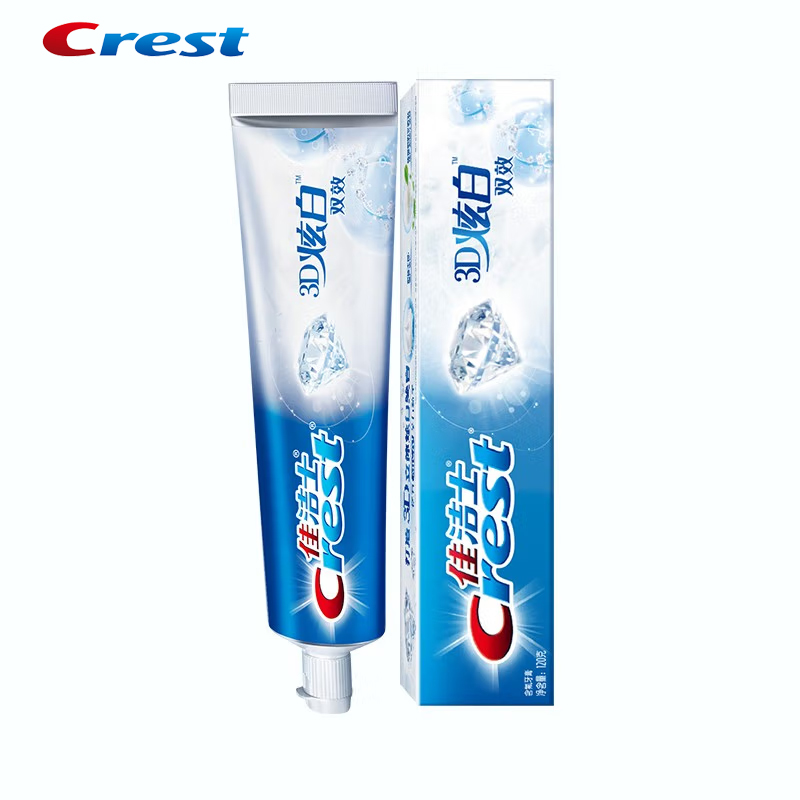 Puncak 3D Mika Pasta Gigi Fluo - Teeth Paint Whitening ulasan dan harga