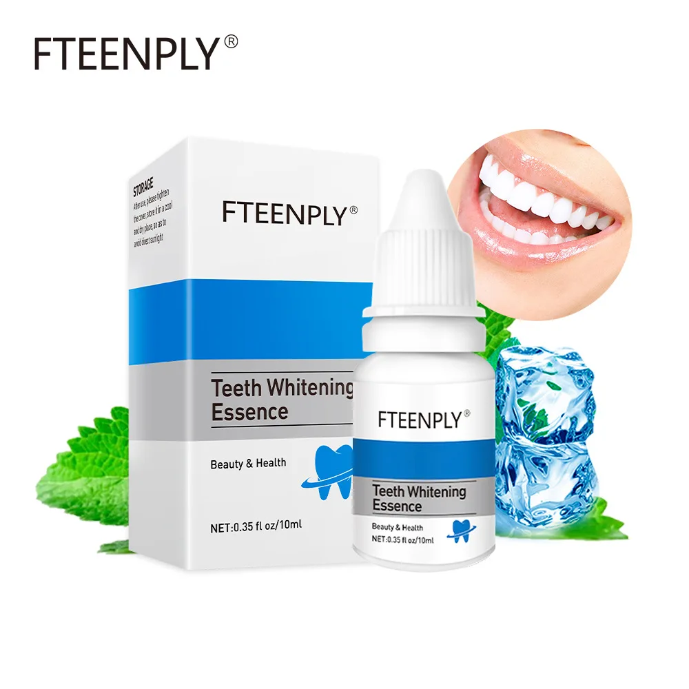 FTEENPLY Bubuk Esensi Pemutih  - Teeth Whitening (Bleaching) ulasan dan harga