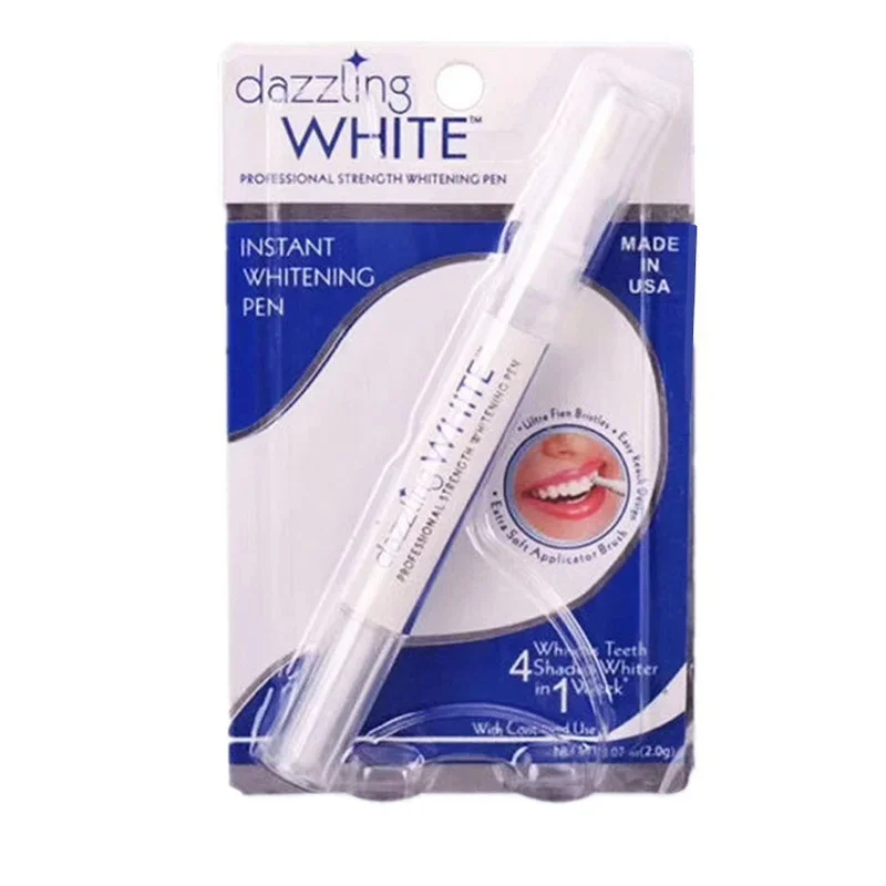 Pena Gel Pemutih Gigi Portabel - Teeth Whitening Gels ulasan dan harga