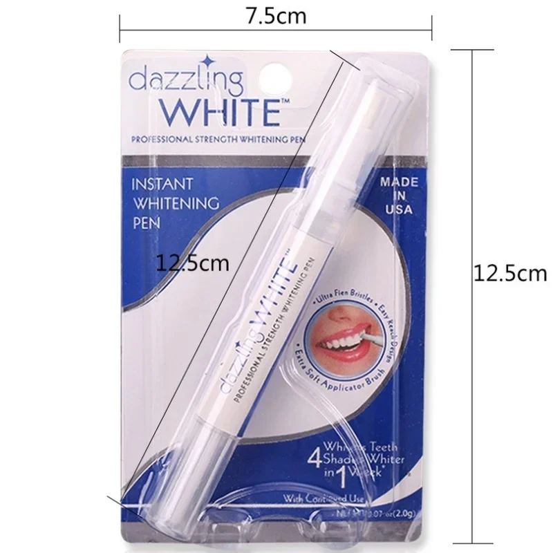 Pena Gel Pemutih Gigi Portabel - Teeth Whitening Gels ulasan dan harga