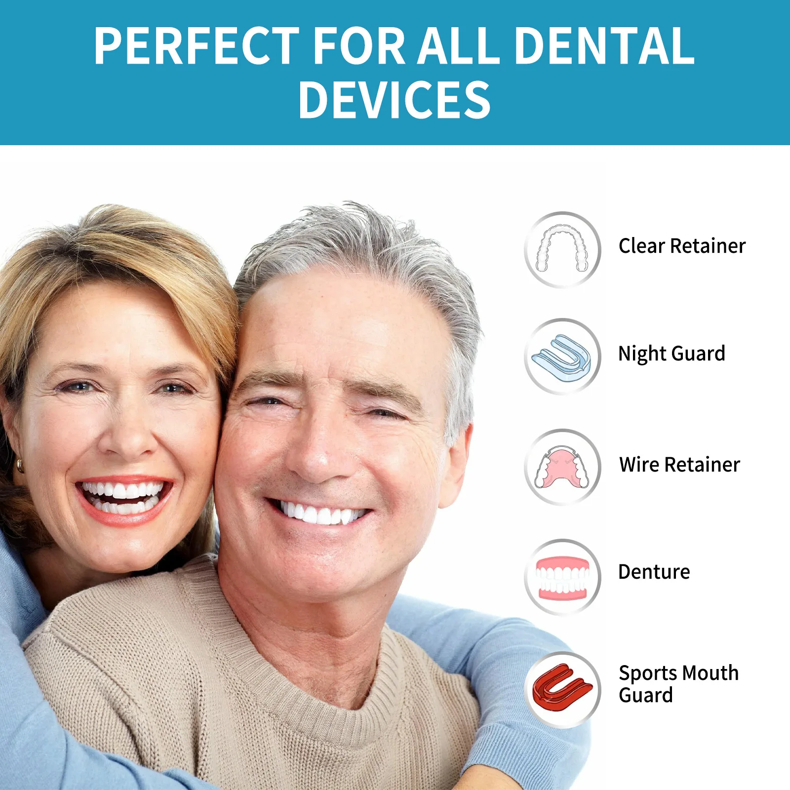 Penyelaras pembersih gigi pals - Teeth Whitening Treatment ulasan dan harga