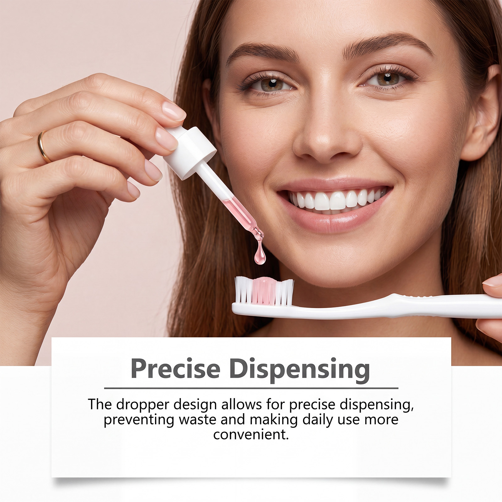 Pasta Gigi Serum Pemutih Niaci - Teeth Whitening Gels ulasan dan harga