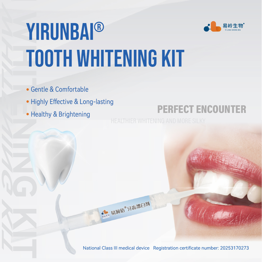 Klinik Taseyi - Gel Pemutih Gi - Teeth Whitening Kit With Light ulasan dan harga