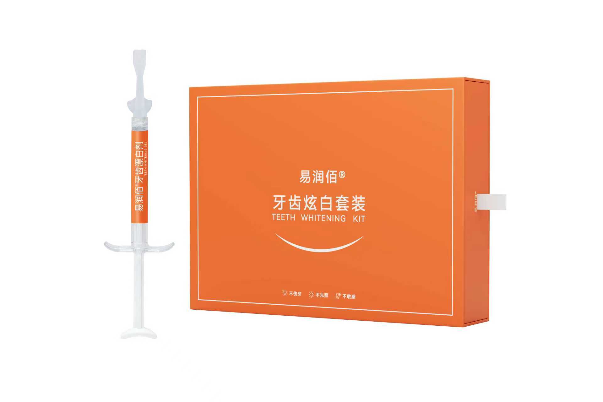 Klinik Taseyi - Gel Pemutih Gi - Teeth Whitening Kit With Light ulasan dan harga