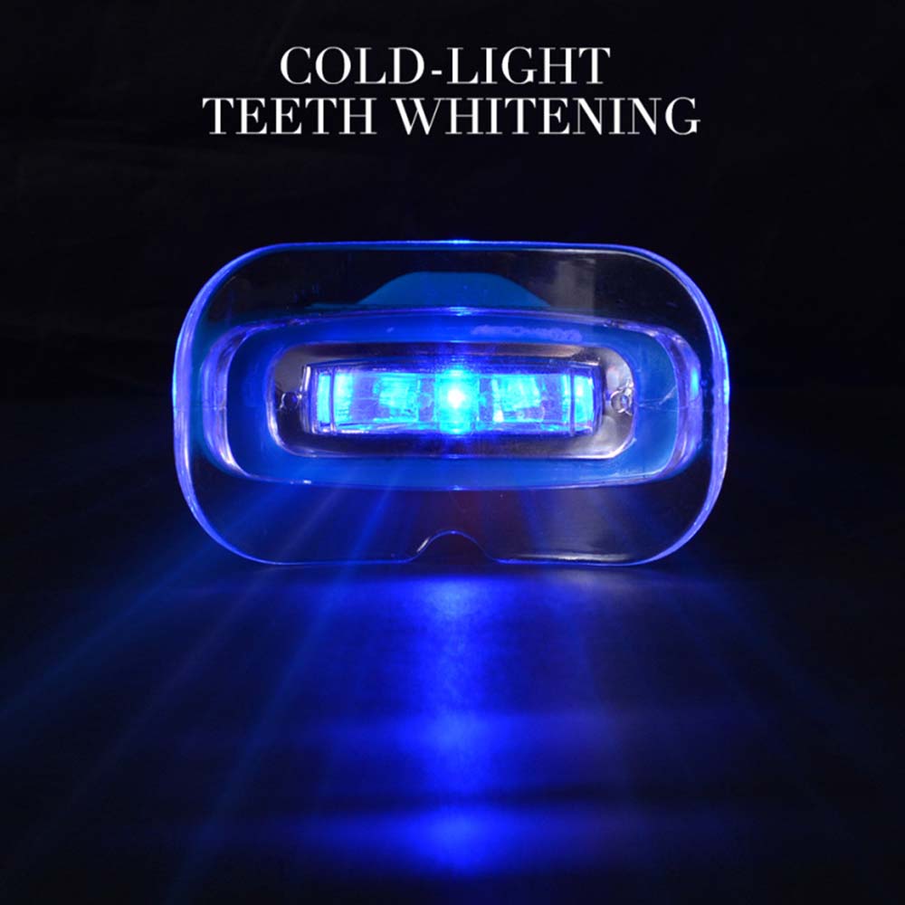 Kit Gel pemutih gigi peroksida - Teeth Whitening (Bleaching) ulasan dan harga