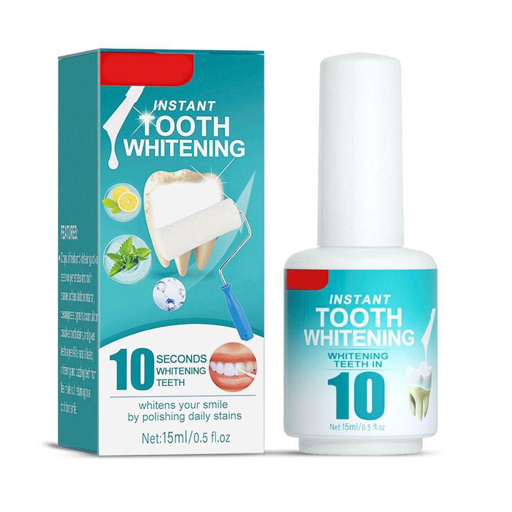 Cat Pemutih Gigi, Menghilangka - Teeth Paint Whitening ulasan dan harga