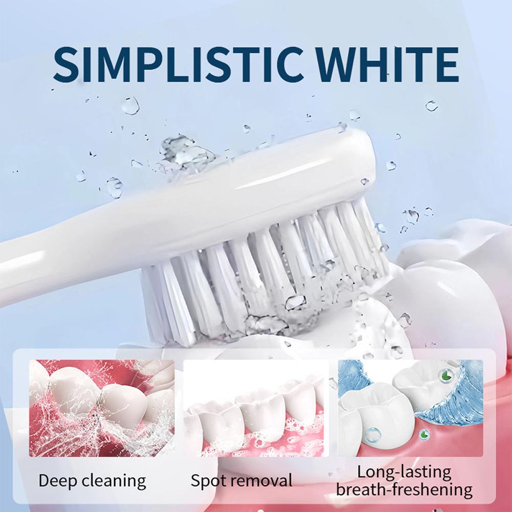 Bubuk Pemutih Gigi Sederhana M - Teeth Paint Whitening ulasan dan harga