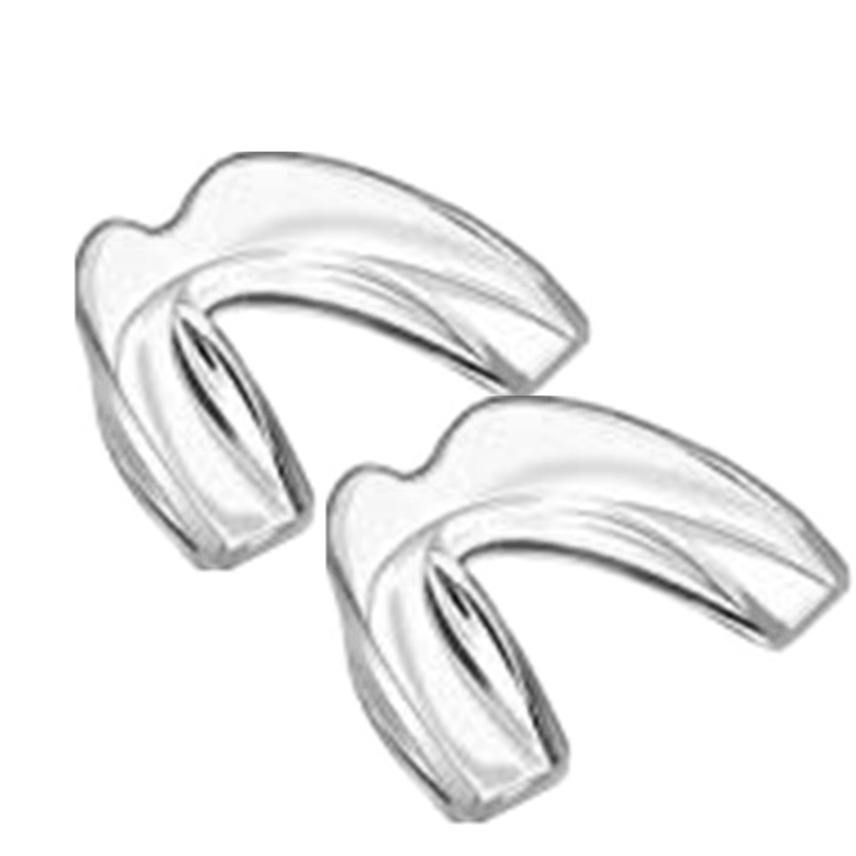 2 Kebersihan Mulut Gigi Kustom - Teeth Whitening Logo ulasan dan harga