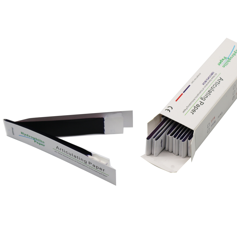 Kertas Artikulasi Produk Labor - Teeth Whitening Lab ulasan dan harga