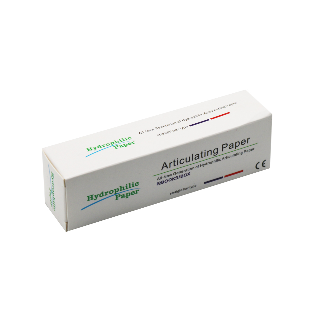 Kertas Artikulasi Produk Labor - Teeth Whitening Lab ulasan dan harga