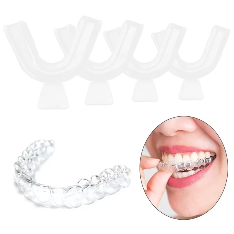1/8 Buah Pelindung Mulut EVA P - Teeth Whitening Gels ulasan dan harga