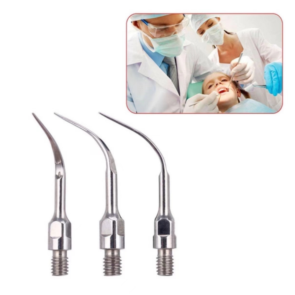 Ujung Scaler Gigi Ultrasonik P - Teeth Whitening Lab ulasan dan harga