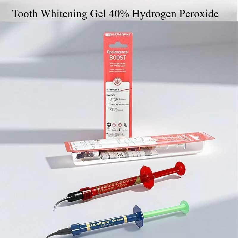 Gel Pemutih Gigi Hidrogen Pero - Teeth Whitening Gels ulasan dan harga