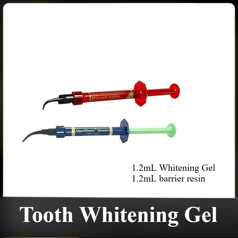 Gel Pemutih Gigi Hidrogen Pero - Teeth Whitening Gels ulasan dan harga