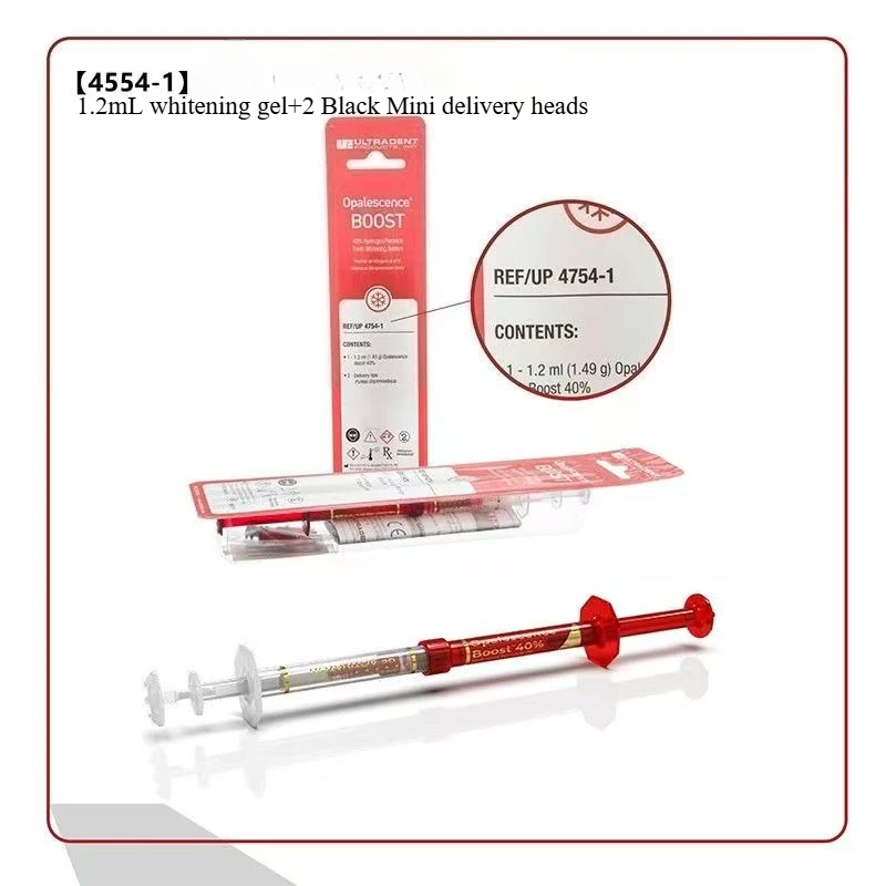 Gel Pemutih Gigi Hidrogen Pero - Teeth Whitening Gels ulasan dan harga