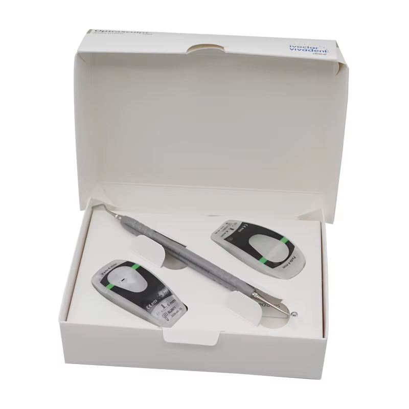 Kit Komposit Gigi dengan Alat  - Teeth Whitening Kit With Light ulasan dan harga