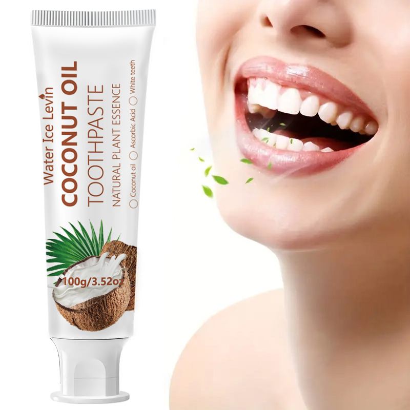 Pasta Gigi Minyak Kelapa 100g  - Teeth Whitening Treatment ulasan dan harga