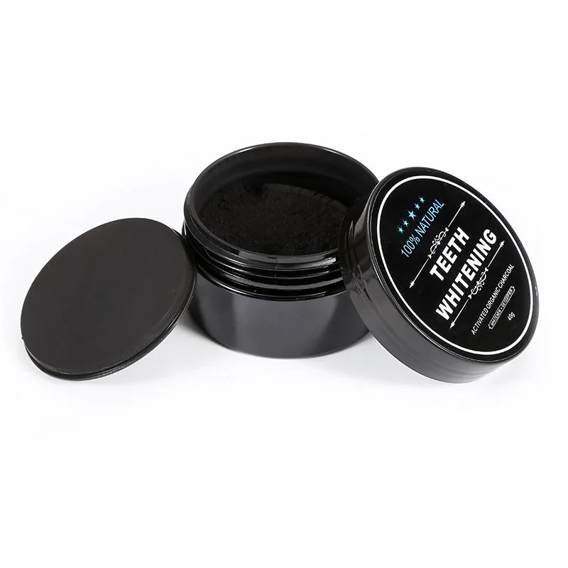 Produk Pemutih Gigi Bubuk Aran - Teeth Whitening Charcoal Powder ulasan dan harga